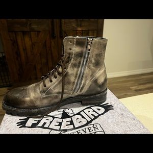 Freebird Jax Boot